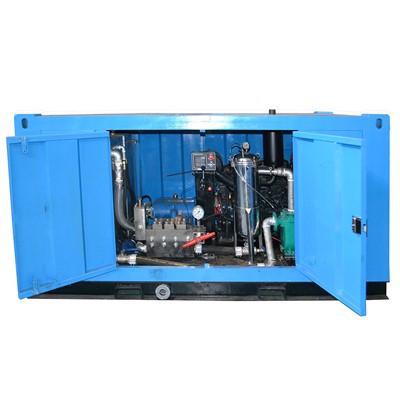 Equipamento de teste hidráulico