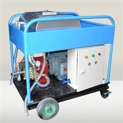 Lavadora de alta pressão